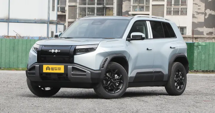 真闪充？二代刀片电池加持，方程豹钛3闪充版3月13号上市，要火!