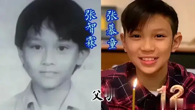 看看哪个星二代超越了父母的颜值！