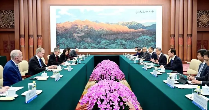 过去48小时，美俄伊三国已找中方对表，目标都很明确