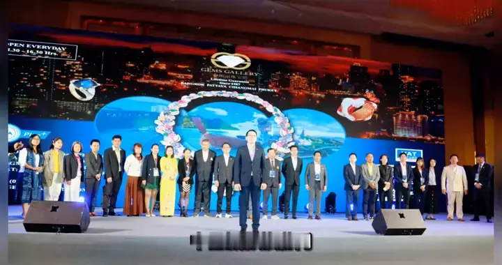 开启美丽之旅，带你领略泰国风情！