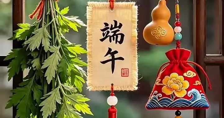 端午临仲夏，故里思旧华