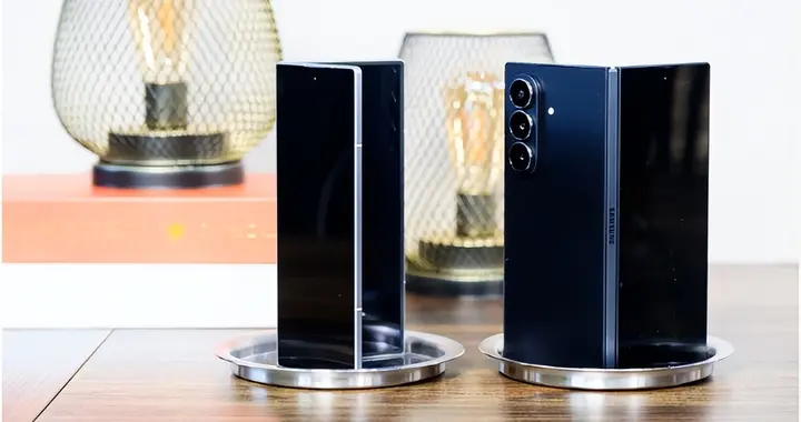 轻量化设计，AI赋能｜三星Galaxy Z Fold7手机重塑移动办公效率