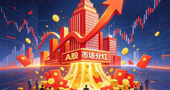 7200亿元！A股中期分红刷新历史纪录，近900家公司出手
