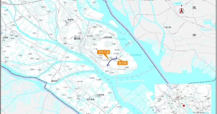 英东大道（振洋路至环市大道）将扩建为双向六车道，总投资4.7亿