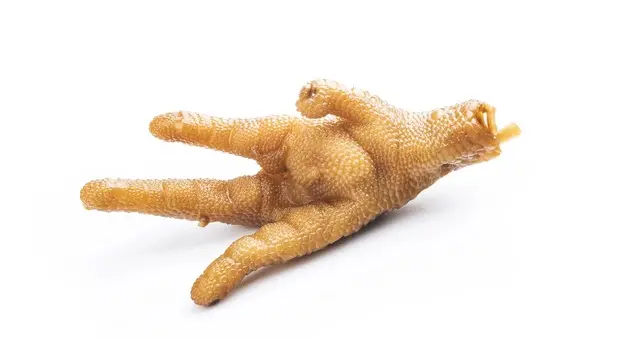 漂白鸡爪涉事公司被冻结720万股权