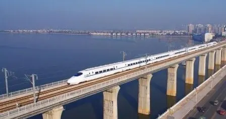 4条高铁站名敲定！双地名"肃宁河间站"亮相，这些出行变化要知道