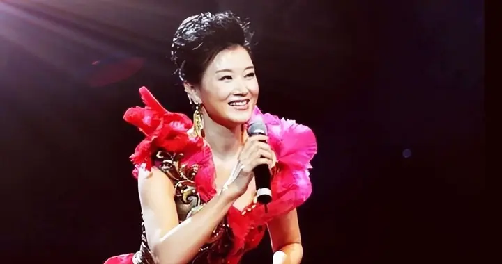 “民歌天后”——宋祖英