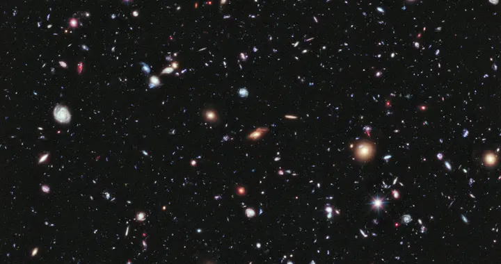 天文学家揭示：我们看到的宇宙并不真实，都是过去的幻影！
