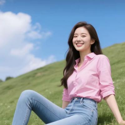 率真云中传奇：“芳姿淡雅羞桃李