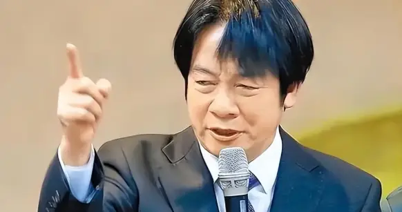 赖清德回应了、没给特朗普留面子！转身发现：郑丽文早就有所准备