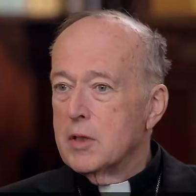 浅陌风尘：美国天主教红衣主教罗伯特·M在