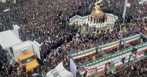 美军或被疑为伊朗南部女子学校袭击肇事方，调查仍在进行