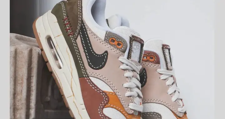 陶土系球鞋？答案比你想的更特别 丨《每周冷门球鞋大赏》