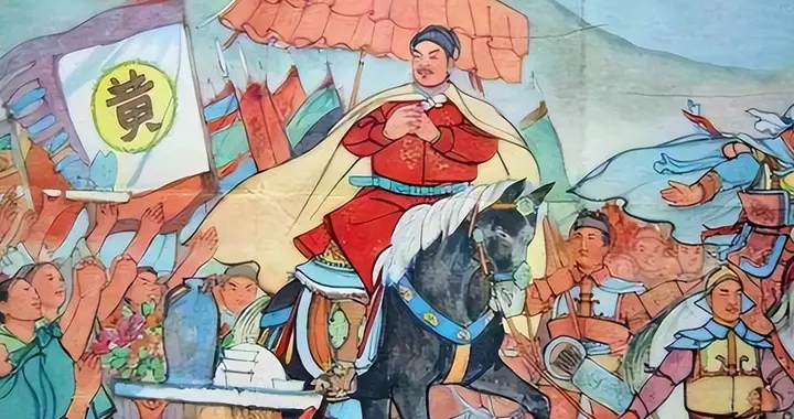 黄巢之乱：压垮大唐帝国的最后一根稻草