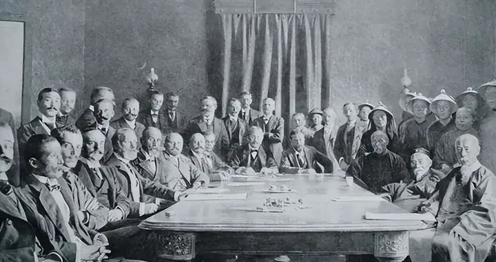 八国联军中，有七个国家主动退还赔款，唯有一国分文不退，是谁？