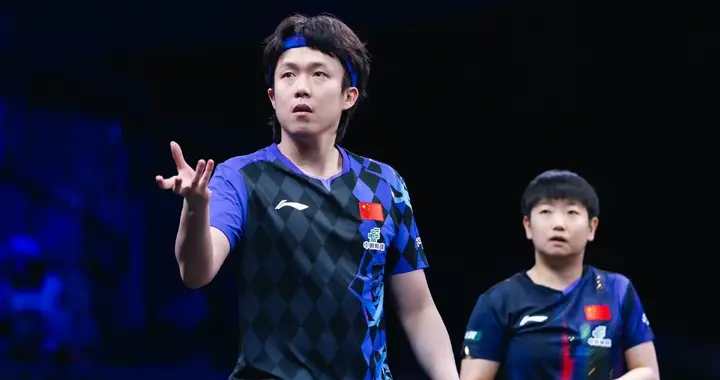 国乒7胜1负！美国大满贯 陈熠爆冷遭逆转出局，孙颖莎双线轻松晋级