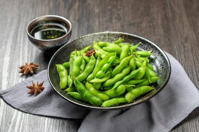 改善心脏、控糖、减肥，毛豆居然有这么多个健康益处