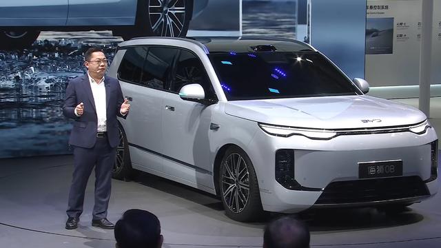 李老猫说车：4月车企销量纷纷出炉，比亚迪