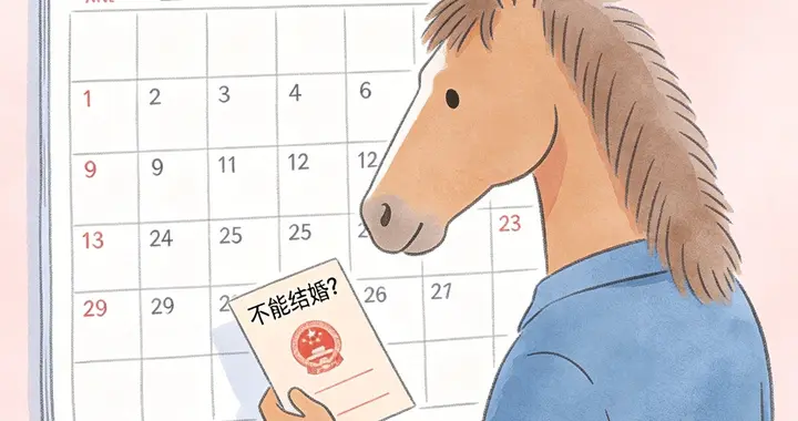 2026“无春年”到底能不能结婚？说句实在话