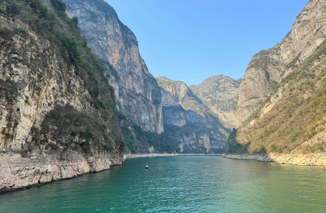 小三峡和小小三峡旅游，四点注意