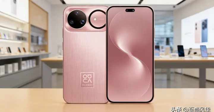 华为nova16全新爆料：1TB大存储+5000万前置像素，性能接近Mate80