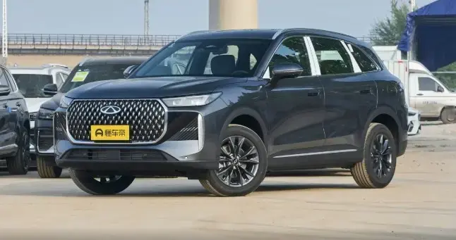 奇瑞瑞虎8：10万级中型SUV，1.6T动力平顺省油，家用如何？