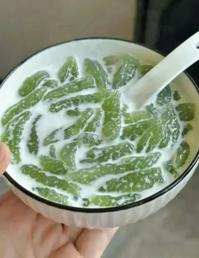 这是什么减肥神仙甜点，太好吃了吧！还不长肉（内附做法）