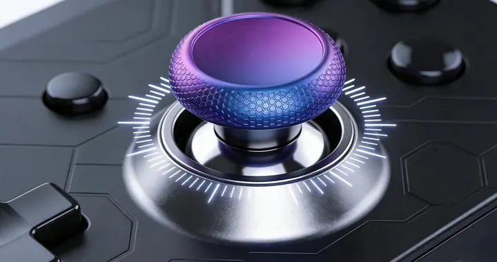 几十块就可以入手“霍尔摇杆”，确定不来一个吗？