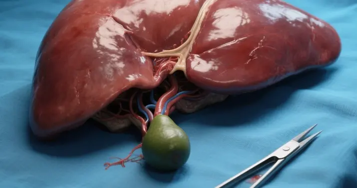 46岁男子腹痛难忍，竟是胆汁淤积症，警惕这2个危险信号