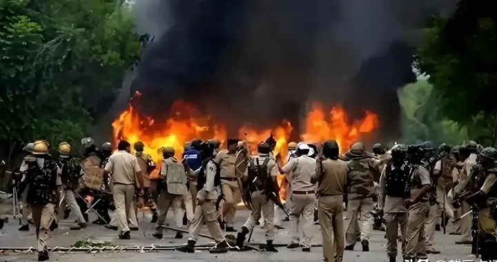 印度这嘴是捂的真严！印巴空战的结果原来是0比11，法国跟着丢人