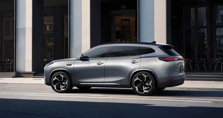 星途星纪元E05的流动美学，让全球车企都抄作业！