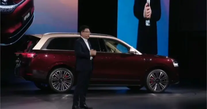 余承东：问界M9以一打四，交付量远超BBA四款产品销量的总和