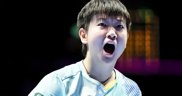 “钦”舟已过万重山！王楚钦能与姐妹顶峰相见吗？松岛辉空怎么输