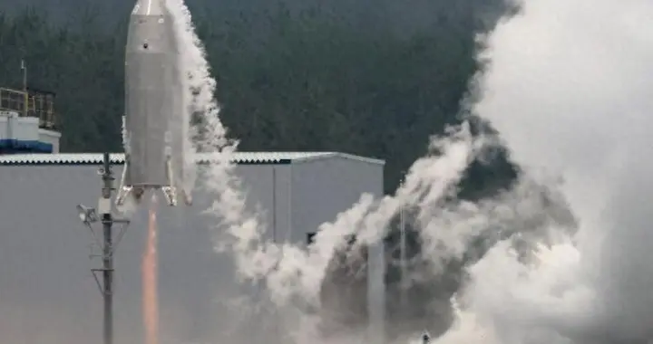 耗时40秒!日本可回收火箭对标SpaceX发力航天,却仅飞11米