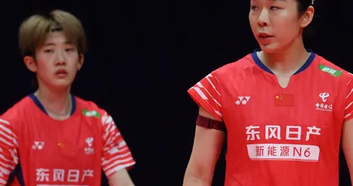 养虎遗患，陈康乐/蒂娜小组赛放日本组合晋级，半决赛即遭反噬