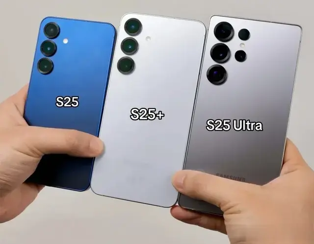 S25 Ultra: 三星没有告诉你的那些事情