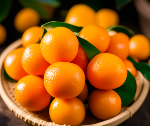 黄色小果，化痰高手，甜滋滋，帮你排出老痰，喉咙和肺都舒坦了