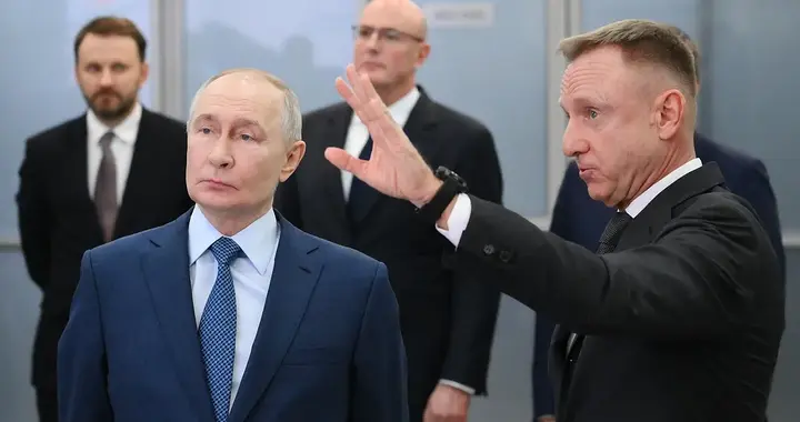 普京：无论如何都将开发北极