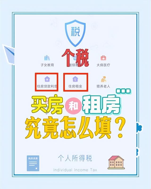 注意！重磅救市大招来了！“二套转首套”可享受住房贷款利息个税