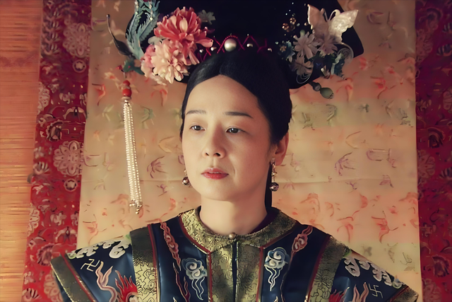 慈禧守寡48年：两件珍宝陪伴一生，却在乱世中散落民间!