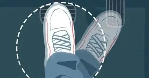 刹车踩得对，安全又省车：新手必学的脚下功夫