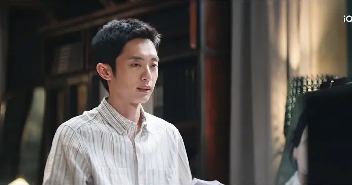 “扎根”《红石榴餐厅》：白宇帆演活明亮，在角色中持续生长