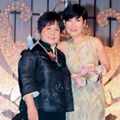 八卦小肥猫：二房何超蕸生前最好的朋友，居