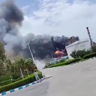 漫聊知识：阿联酋独自对伊朗开战了，出动大