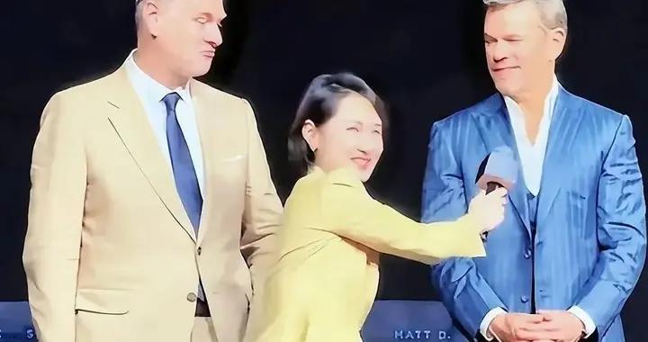 撅屁股采访老外再升级！安徽大佬发声切中要害，陈璇方已采取行动