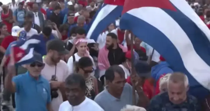 古巴突然赦免2010人！他们当年为啥被抓？现在又为何放了？