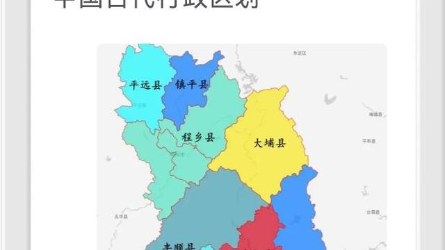 彩凤飞舞：广东省潮州府九个县。 广东省海