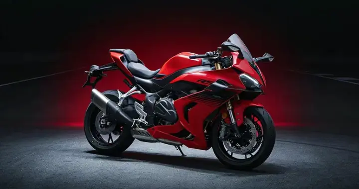 QJMOTOR 2026款赛600上市 售价29999元起