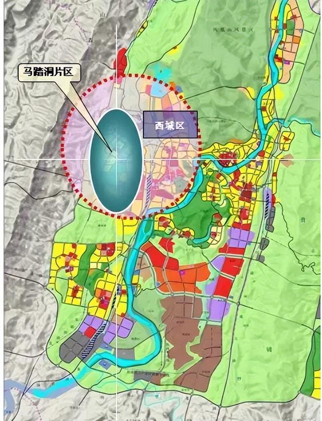 【川渝杂谈】计划2023年建成的达州第一高楼IFC金融中心停建了？