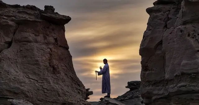 真正的强大：独立不惧，遁世无闷